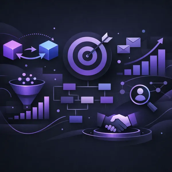 Vente B2B par recommandation — cadre complet pour les PME