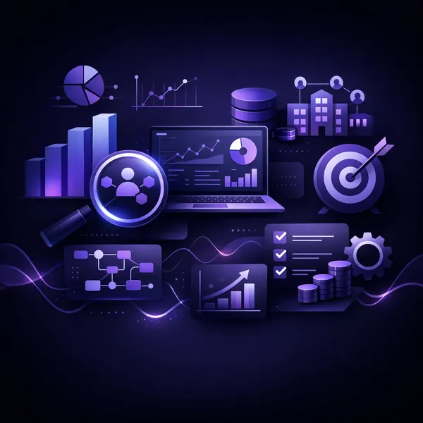 Comparatif : 5 outils d'intelligence commerciale pour PME en 2026