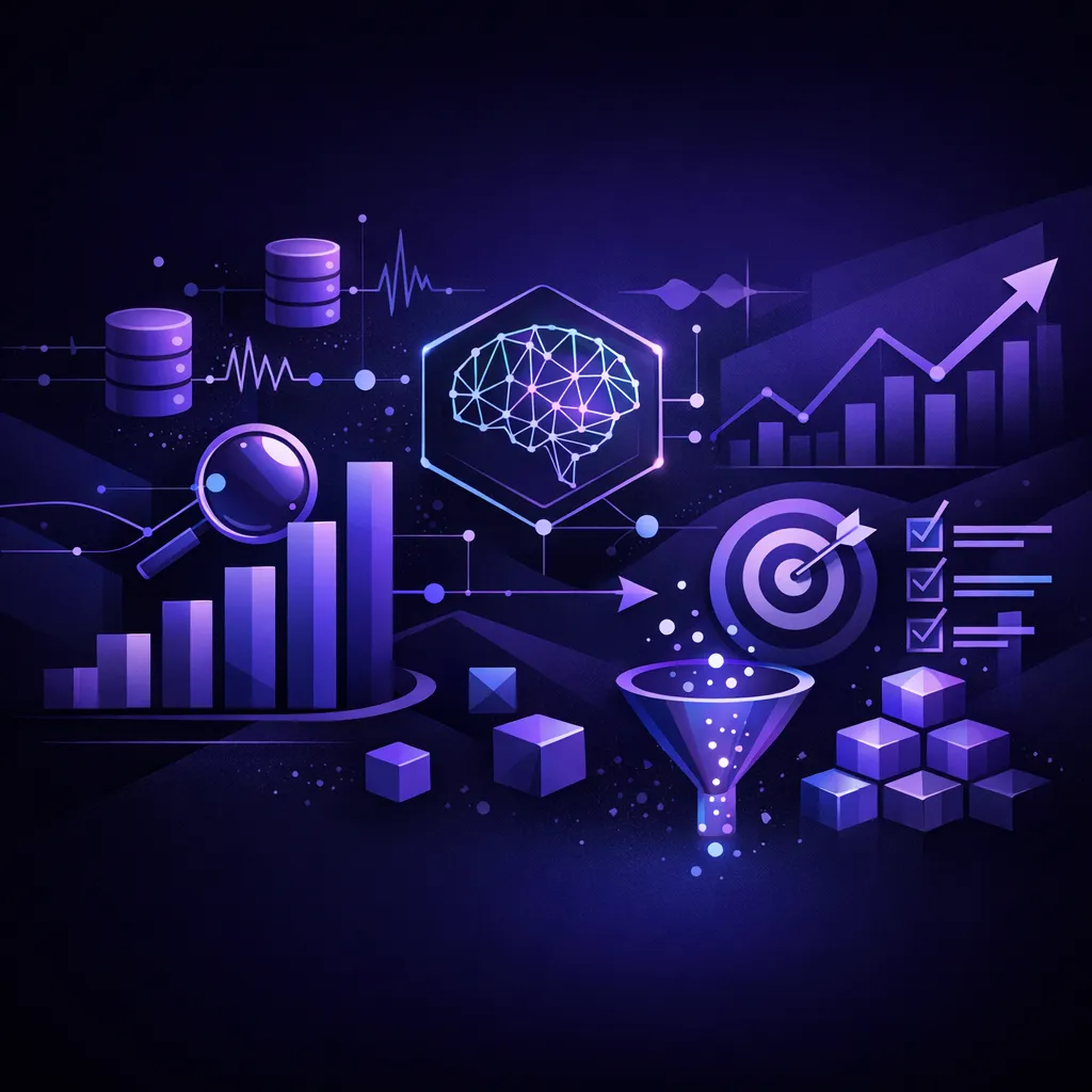 Data-driven selling : comment l'IA transforme la vente en PME