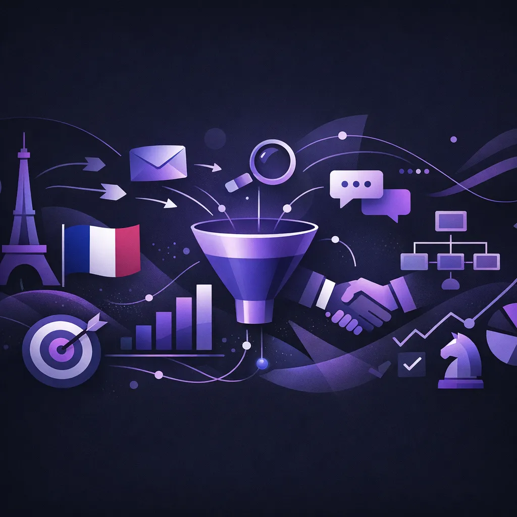 Le playbook de vente PME françaises