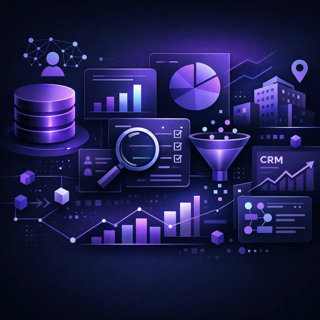 Guide complet : Choisir son outil d'intelligence commerciale en 2026