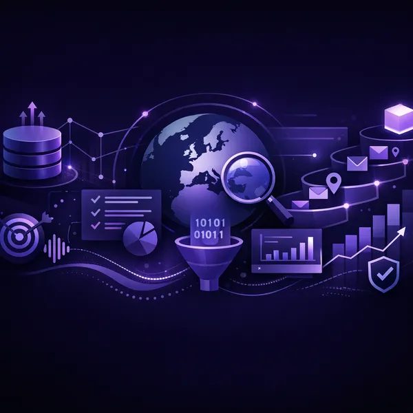 Haliro vs 6sense : intelligence commerciale pour le marché européen