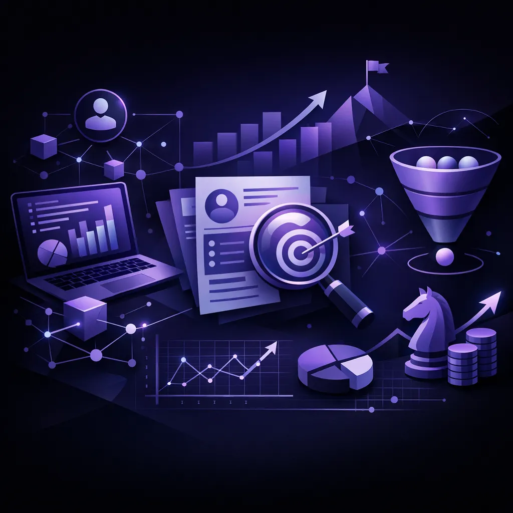 Qu'est-ce que l'intelligence commerciale ? Guide complet 2026