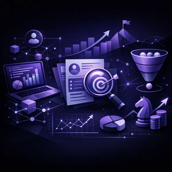 Qu'est-ce que l'intelligence commerciale ? Guide complet 2026