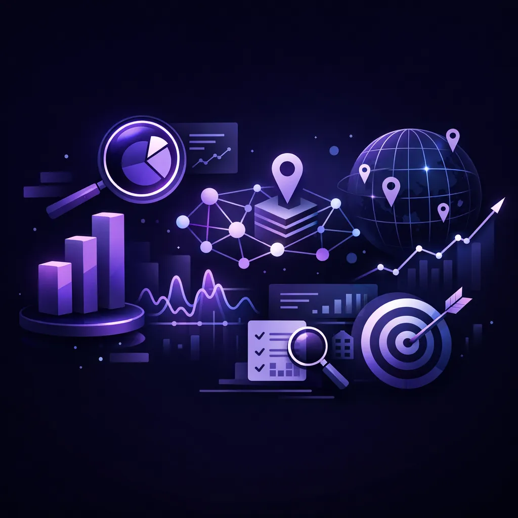 Intelligence des comptes et veille commerciale