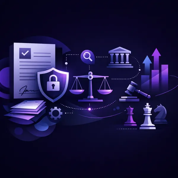 MEDDPICC : Sécuriser le processus légal