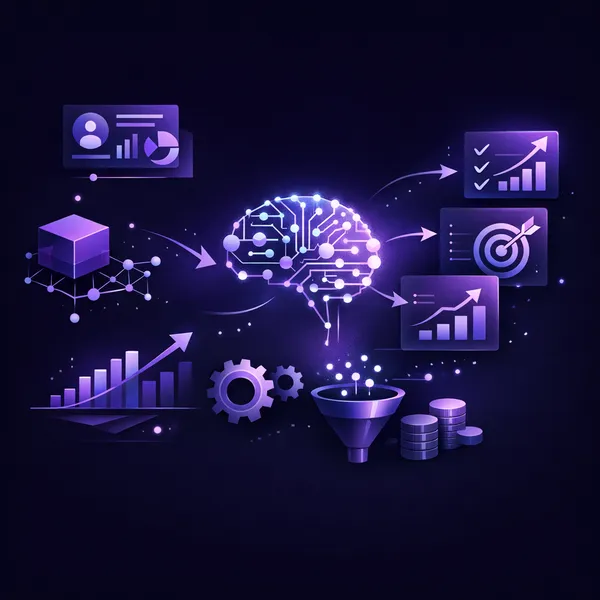 Next Best Action : comment l'IA guide vos commerciaux au quotidien