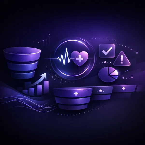 Piloter votre pipeline avec les signaux de santé