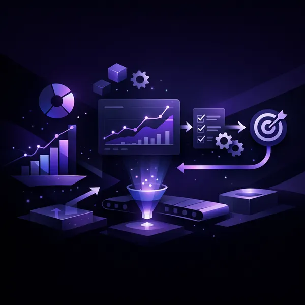 De la prévision à l'action avec le Pilot